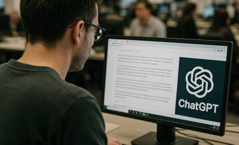  Le he pedido a la IA cualquier mierda y ahora estoy escribiendo una noticia sobre ella.

 – En un click