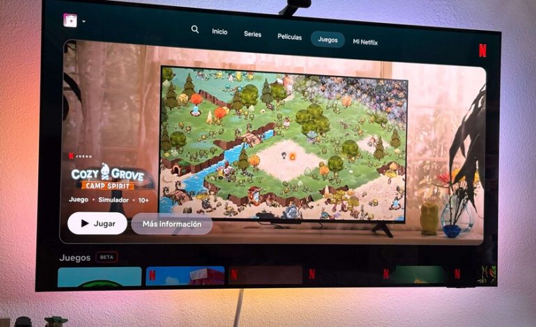  He estado en la PS5 durante un mes. Mi nueva consola es Netflix y tengo claro que es el futuro de los videojuegos

 – En un click