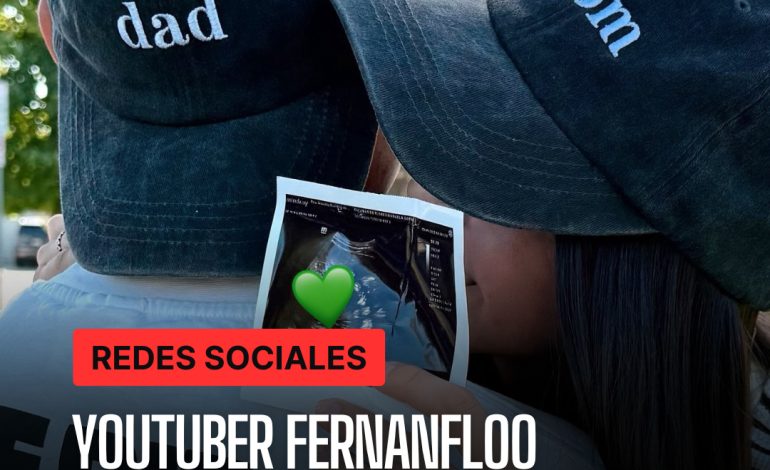 YouTuber Fernanfloo anuncia que será un padre: Primeros detalles oficiales –
– En un click