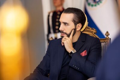  Bukele impone el precio de la interrupción extranjera y fortalece su control sobre las ONG

 – En un click