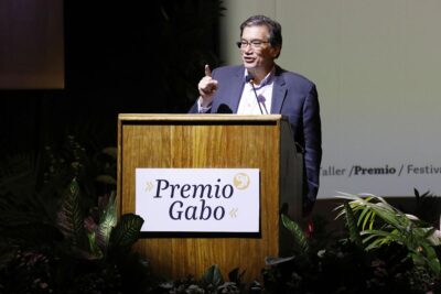 Cincuenta trabajos periodísticos de diferentes países están nominados para el premio GABO
– En un click