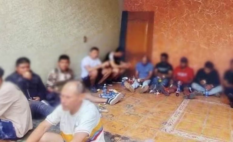  El Ministerio de Relaciones Exteriores confirma la captura de 11 Ex -Militares colombianos en México – 

 – En un click