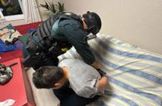 Detenido en Hamburgo por incitar a los niños al suicidio y la explotación sexual en línea –
– En un click