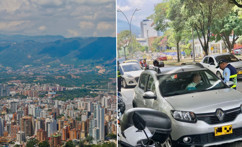 ¡Sigue la medida! Pico y placa en Bucaramanga para el miércoles 18 de junio de 2025
– En un click