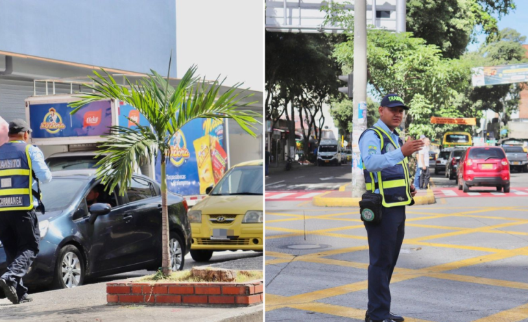  Pilas, conductores! Pico y placa en Bucaramanga para el viernes 13 de junio de 2025

 – En un click