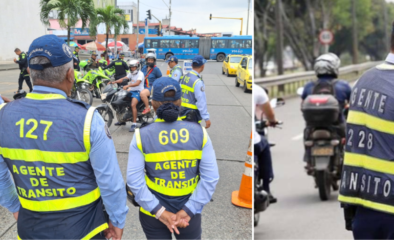  Atento, conductores! Pico y placa en Cali para el miércoles 4 de junio de 2025

 – En un click