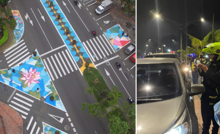  ¡Sigue la restricción de movilidad! Pico y placa en Medellín para el viernes 13 de junio de 2025

 – En un click
