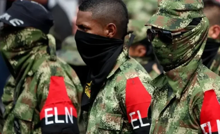 El pueblo venezolano del cual el Eln se hizo cargo de silencio
– En un click