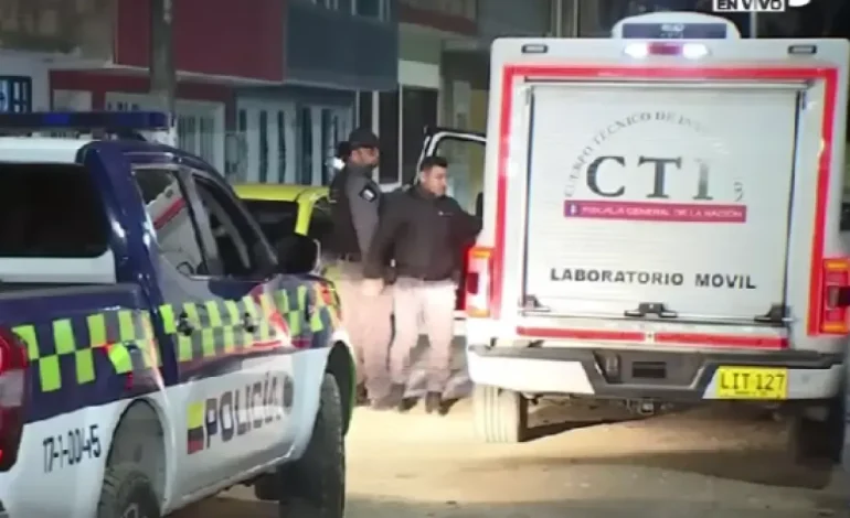  ¿Quién fue el civil que murió en medio de un tiroteo en Cali? Investigan los disparos entre delincuentes y escoltas de UNP

 – En un click