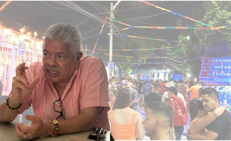  El archivo vivo que mantiene el recuerdo musical del Caribe colombiano

 – En un click