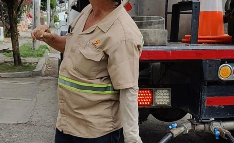  Así es como va el plan de contingencia con los autos de tanque

 – En un click