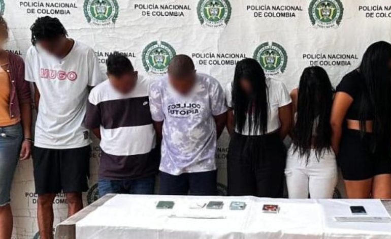  Cuatro menores rescatan en funcionamiento contra un tráfico de red que operaba en la zona turística de Cartagena

 – En un click