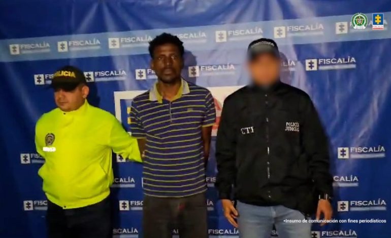  Alias ​​’El Diablo’, un residente de la calle que asesinó a un motociclista en Medellín, fue sentenciado a 18 años en la cárcel

 – En un click