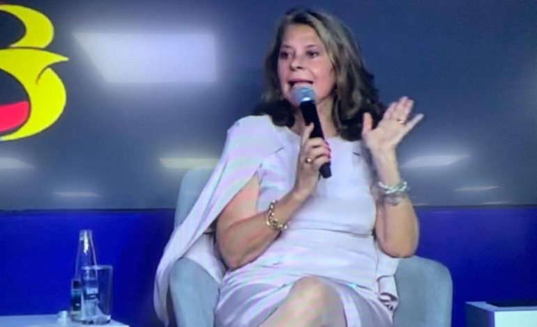  La crisis económica latinoamericana vista por Marta Lucía Ramírez y ex presidentes de México y Ecuador

 – En un click