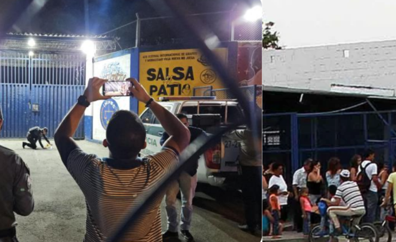  No habrá visitas matrimoniales durante dos días en la prisión de Villahermosa en Cali, después de un ataque con explosivos.

 – En un click