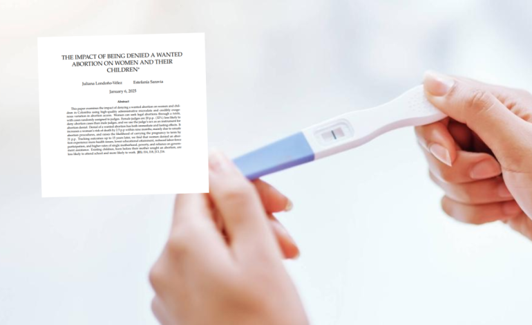  Más del 60% de las tutores para acceder a un aborto en Medellín son rechazados; Riesgo de muerte y pobreza.

 – En un click