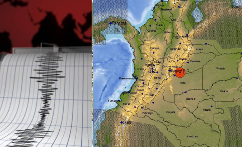 Parte de la tranquilidad en el Caribe en nombre del terremoto que sacudió el centro del país esta mañana

 – En un click