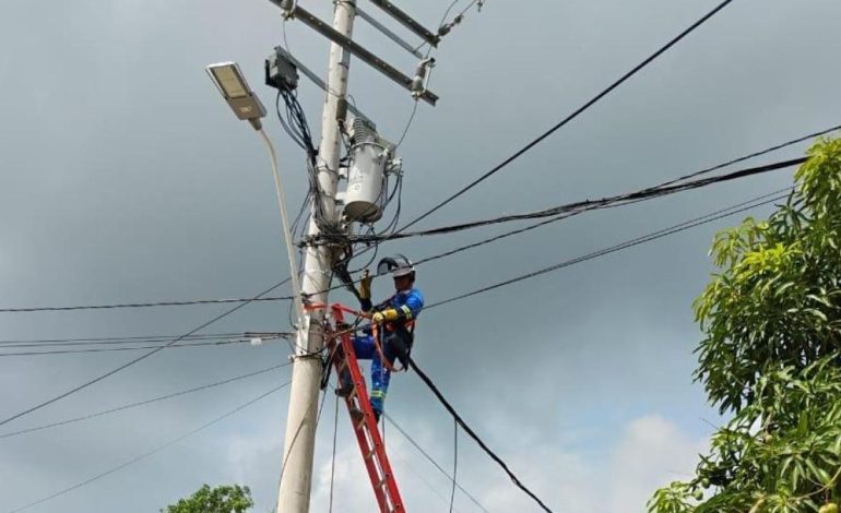  Sectores sin luz este martes 11 de junio en Barranquilla para trabajos eléctricos en circuitos libres de Centro y Zona

 – En un click