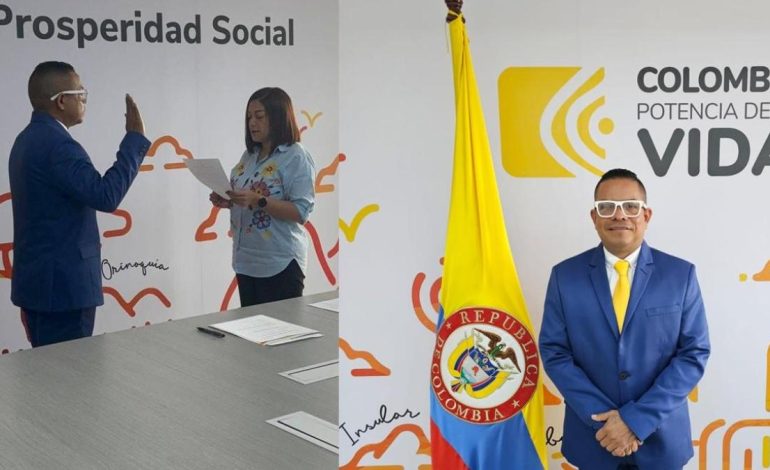  ¿Quién es el Santaneano que asumió como director de la Unidad Nacional para las Víctimas? Este es tu perfil

 – En un click