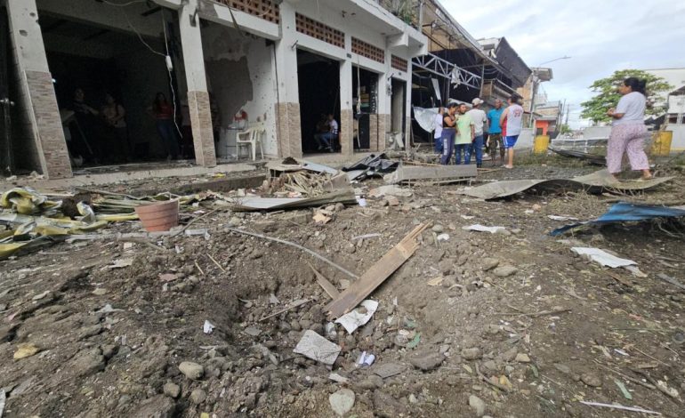  Confirmar la muerte de una mujer, víctima de explosivos en Cauca

 – En un click