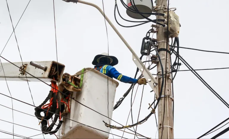  Los sectores que serán si Luz este lunes 16 de junio en Barranquilla

 – En un click