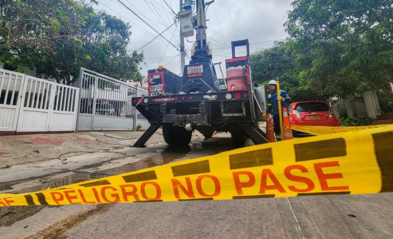  Los vecindarios que serán si la energía en Barranquilla este jueves 12 de junio de 7:00 a.m. a 3:00 p.m.

 – En un click