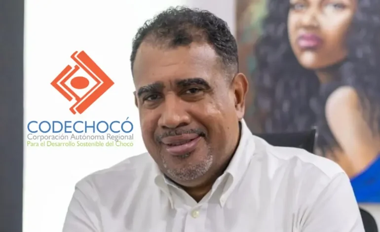  El ex canciller Luis Gilberto Murillo confirmó la liberación de Arnold Rincón, director general de Codchocó

 – En un click