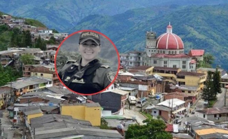  La patrulla policial murió durante el acoso del grupo armado ilegal en Valdivia, el norte de Antioquia

 – En un click