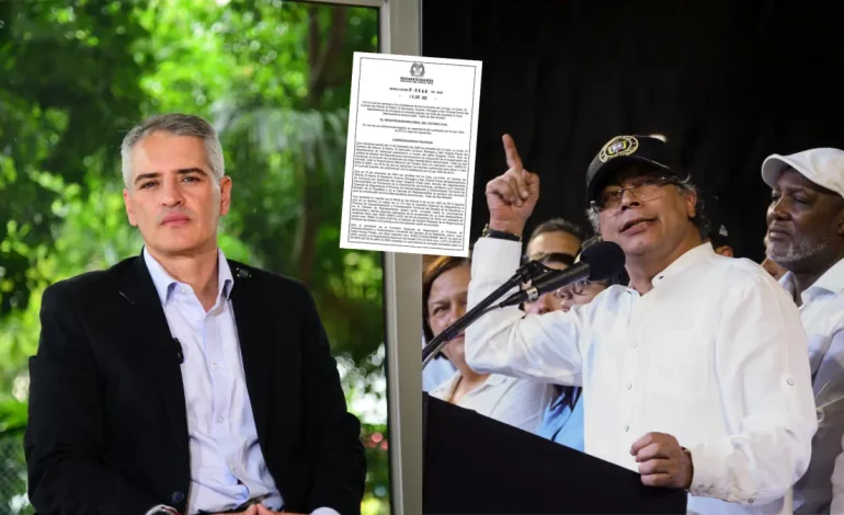  ¿Cuál es la consulta popular del Gobernador de Antioquia que el presidente Petro habló durante su discurso?

 – En un click