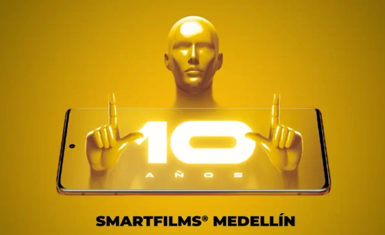  El festival de cine en el que los productos están hechos con el teléfono celular regresan a Medellín: habrá 4.000 participantes

 – En un click
