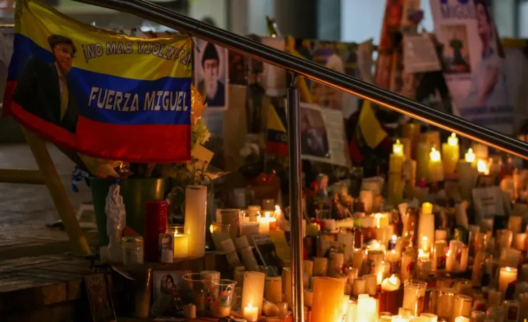 Así, el ‘Velatón’ promovido por los gobernadores aprobó para pedir respeto a la vida en Colombia
– En un click