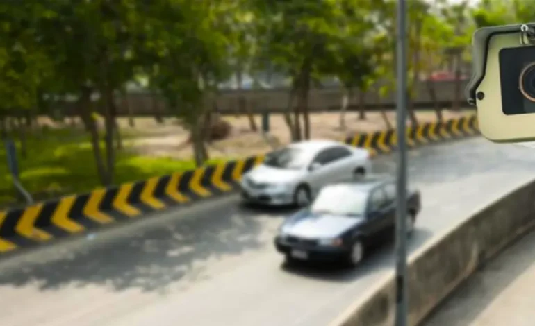 La ceja implementará cinco puntos de fotodetección para reducir los accidentes de tráfico
– En un click