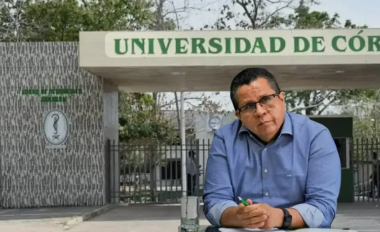  ¿Negó las amenazas de agresión contra el rector de la Universidad de Córdoba? La policía dice que no tienes conocimiento

 – En un click