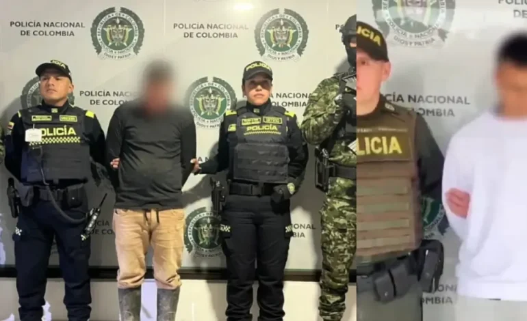 Por lo tanto, Mechanical y ‘Colorado’ cayeron, marcados por múltiples ataques contra la fuerza pública en Nariño
– En un click