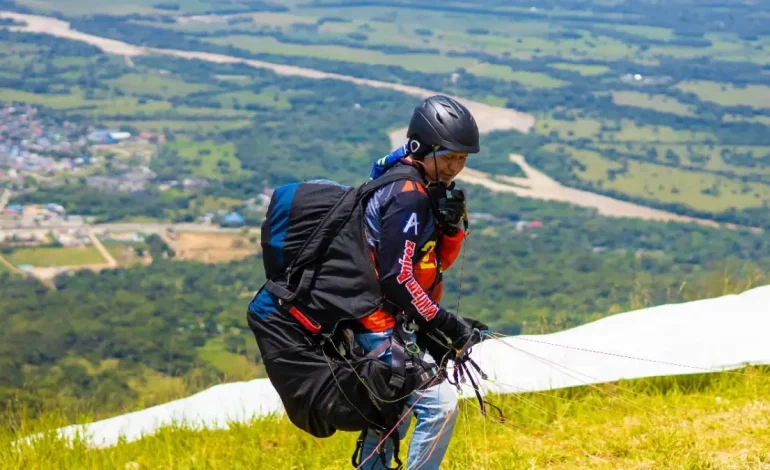 El parapentista a la que una nube desapareció en Villavicencio
– En un click