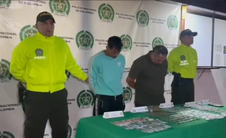  Incautaron 370 gramos de drogas

 – En un click