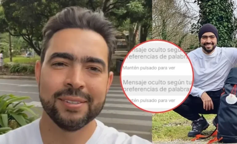  El secretario de movilidad de Medellín, denunció amenazas después de sancionar influencers que causó accidentes en Las Palmas

 – En un click