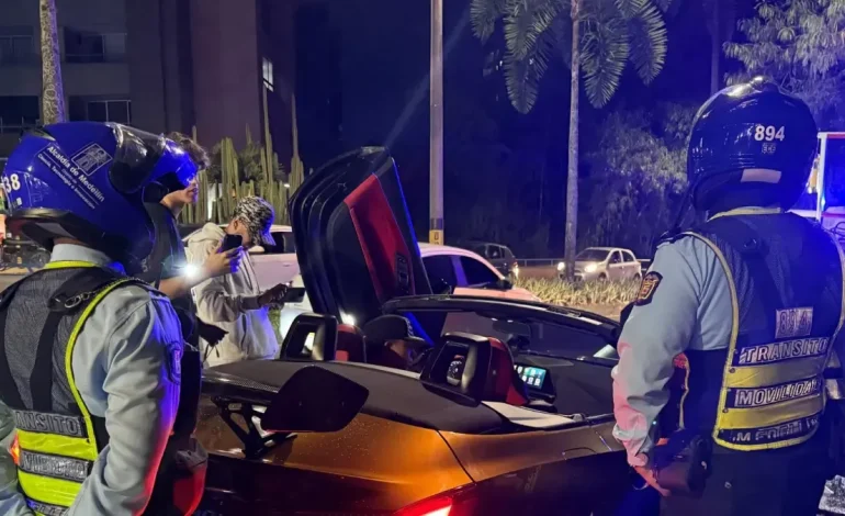  Las duras medidas tomadas por la oficina del alcalde de Medellín contra ‘influenciadores’ que hacen que ‘llenen’ no permitan

 – En un click