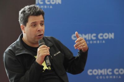  Comic comienza con Bogotá, que tiene una sala de cine por primera vez

 – En un click