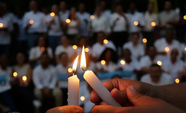 ‘A Light for Life’: día de reflexión y esperanza contra la violencia en Cali y Valle del Cauca
– En un click