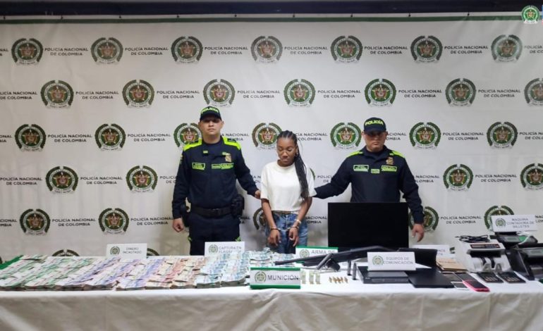  A la cárcel el ‘tesorero’ de la terraza y la triana en Medellín; Fue capturado con una suma millonaria en la ciudad

 – En un click