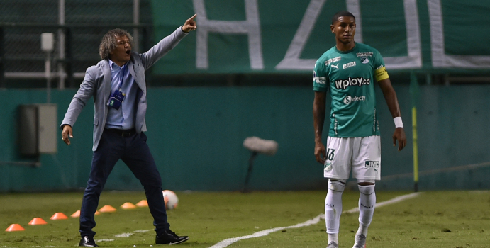  Alberto Gamero, el principal candidato para liderar el Deportivo Cali

 – En un click