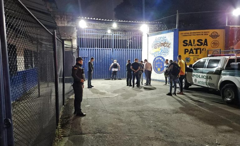  Algunas de las hipótesis que la policía trabaja en el ataque con Granada en la prisión de Villahermosa en Cali

 – En un click