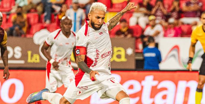  América de Cali empató con Tolima en iBagué y sigue siendo líder

 – En un click