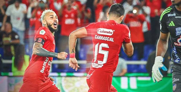  América de Cali tendrá dos víctimas más para enfrentar a Sports Tolima

 – En un click