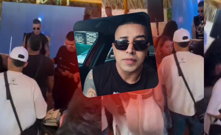 Apareció un DJ que fue salvado de la masacre de Puerto Colombia y envió un mensaje para una fiesta trágica: «Me debía»

 – En un click