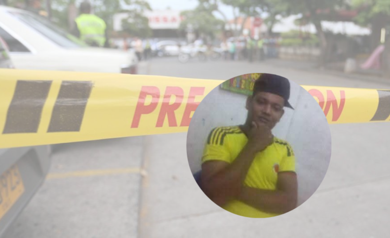  Ataque de bala en Chicharrones Post en Baranoa, Atlantic, deja a un joven muerto y otro herido

 – En un click