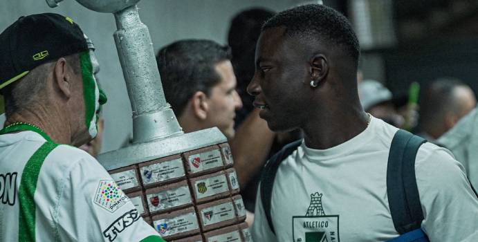  Atlético Nacional y Sao Paulo jugarán en la ronda de 16

 – En un click