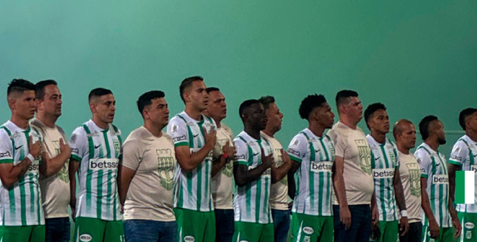 Atlético Nacional comenzó las conversaciones con un jugador de Boca
– En un click