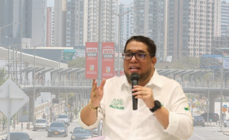  Barranquilla contradice y pide suspender el procedimiento solicitado ante el IGAC, denunciando al alcalde de Puerto Colombia

 – En un click